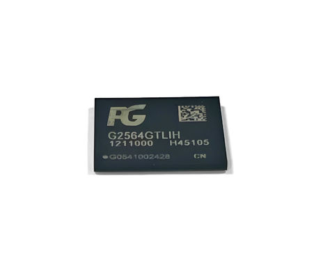ইন্ডাস্ট্রিয়াল গ্রেড EMMC 5.1 কার্ড 16GB 32GB 64GB 128GB 256GB মাল্টিপল ক্যাপাসিটি