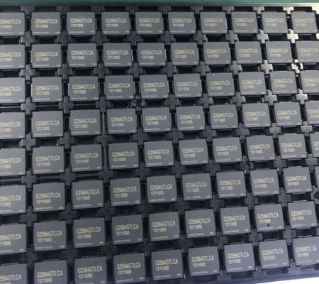OEM 512GB 256GB EMMC মাদারবোর্ডের জন্য, ইন্ডাস্ট্রিয়াল গ্রেড EMMC কার্ড 64GB 128GB