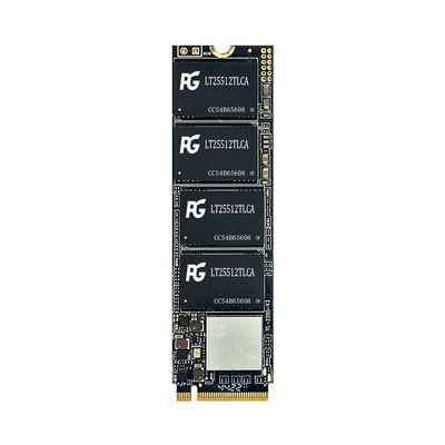 ইন্ডাস্ট্রিয়াল গ্রেড PCIe3.0 সার্ভার এসএসডি 512GB 1TB 2TB Nvme1.3 M.2 Gen3 হার্ড ড্রাইভ