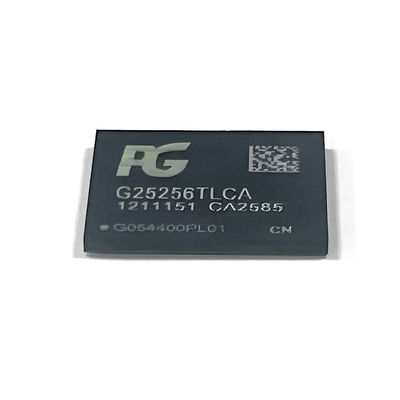 এমএমসি মেমোরি কার্ড BGA153 64GB 128GB 256GB 512GB ফ্ল্যাশ মেমোরি চিপ