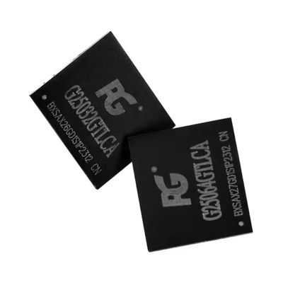 EMMC5.1 EMMC Nand ফ্ল্যাশ মেমরি কার্ড চিপ এমবেডেড স্টোরেজ সলিউশন