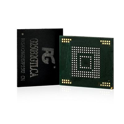 100% মূল 32GB EMMC5.1 মডিউল এমবেডেড মেমরি চিপ ইন্ডাস্ট্রিয়াল গ্রেড KIOXIA ওয়েফার