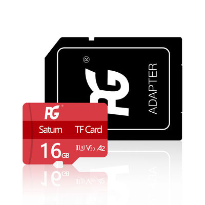 OEM ODM U3 A2 C10 মিনি টিএফ কার্ড 128GB 16GB 32GB 64GB ক্যামেরা মেমরি কার্ড পাইকারি