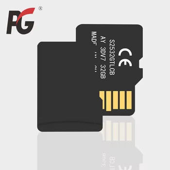 OEM C10 V30 TF মেমোরি কার্ড 64GB 128GB 256GB মোবাইল ফোনের জন্য ড্যাশক্যাম ক্যামেরা