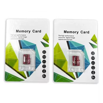 শকপ্রুফ টিএফ মেমোরি কার্ড 512GB-2TB ডিজিটাল ডিভাইসের জন্য নিরাপদ ডেটা স্টোরেজ