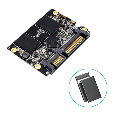 2.5 ইঞ্চি SATA ইন্ডাস্ট্রিয়াল এসএসডি Sata 3 সলিড স্টেট ড্রাইভ বাহ্যিক 1TB 2TB হার্ড ডিস্ক
