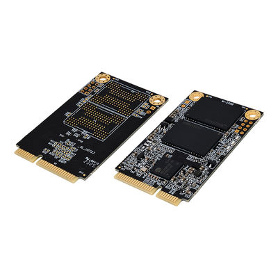 Sata3 বাণিজ্যিক এসএসডি MSATA এসএসডি সলিড স্টেট ড্রাইভ ল্যাপটপের জন্য 2TB 1TB 512GB 256GB 128gb 64GB