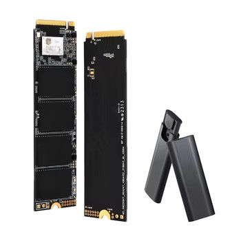 ল্যাপটপের জন্য 512GB 2TB এসএসডি হার্ড ডিস্ক Nvme1.3 PCIe 3.0 এসএসডি গতি 3500mb/S পর্যন্ত