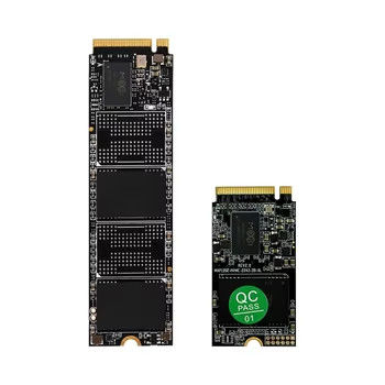 2230 2242 2280 PCIe 3.0 Nvme SSD 2TB 1TB 512GB SSD হার্ড ড্রাইভ ডেস্কটপের জন্য