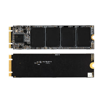শিল্প 1TB 2TB M.2 ইন্টারফেস SATA এসএসডি পোর্টেবল 256GB 512GB অভ্যন্তরীণ হার্ড ডিস্ক
