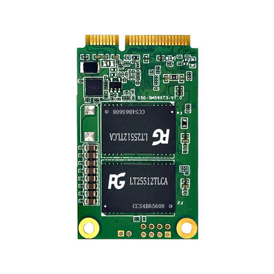 1TB 2TB MSATA ইন্টারফেস এসএসডি সাটা III অভ্যন্তরীণ সলিড স্টেট 256GB 512GB 128gb 64GB