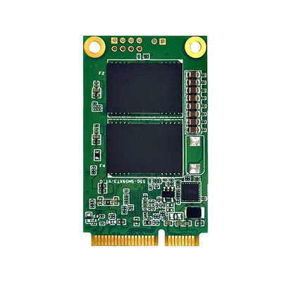 1TB 2TB MSATA ইন্টারফেস এসএসডি সাটা III অভ্যন্তরীণ সলিড স্টেট 256GB 512GB 128gb 64GB
