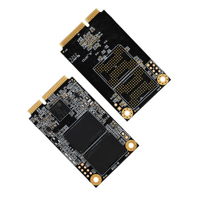 OEM ODM 128GB 256GB MSATA SSD 512GB 1TB 2TB হার্ড ড্রাইভ ডেস্কটপ নোটবুকের জন্য