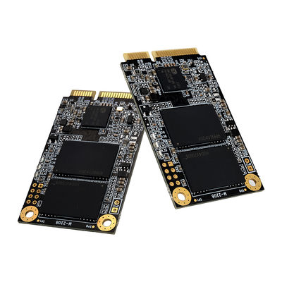 OEM ODM 128GB 256GB MSATA SSD 512GB 1TB 2TB হার্ড ড্রাইভ ডেস্কটপ নোটবুকের জন্য