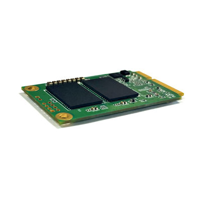 OEM MSATA অভ্যন্তরীণ সলিড স্টেট ডিস্ক এসএসডি 240GB 480GB SATA3 128gb 256gb 512gb পাইকারি