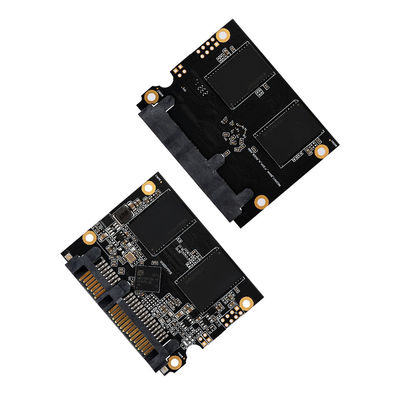OEM SATA 2.5 ইঞ্চি এসএসডি 64GB থেকে 512GB অভ্যন্তরীণ হার্ড ড্রাইভ উচ্চ ক্ষমতা পিসি ল্যাপটপের জন্য