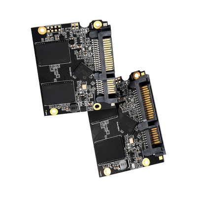 OEM SATA 2.5 ইঞ্চি এসএসডি 64GB থেকে 512GB অভ্যন্তরীণ হার্ড ড্রাইভ উচ্চ ক্ষমতা পিসি ল্যাপটপের জন্য