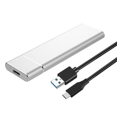 SATA M.2 পোর্টেবল এসএসডি 128GB 256GB 1TB এসএসডি ইউএসবি 3.1 ল্যাপটপ ডেস্কটপের জন্য