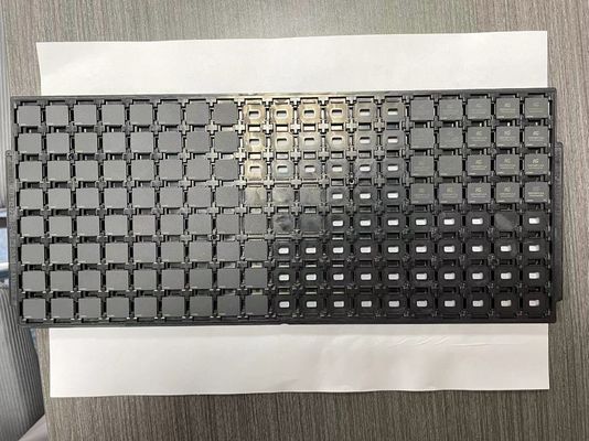 High Speed eMMC5.1 Flash Memory Card with 330MB/s Read and 240MB/s Write Speeds in Compact 11.5x13x0.8mm BGA153 Package