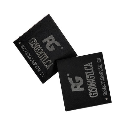 EMMC Memory Card eMMC5.1 Flash Memory with 11.5x13x0.8mm Dimensions 330MB/s Read Speed and 240MB/s Write Speed