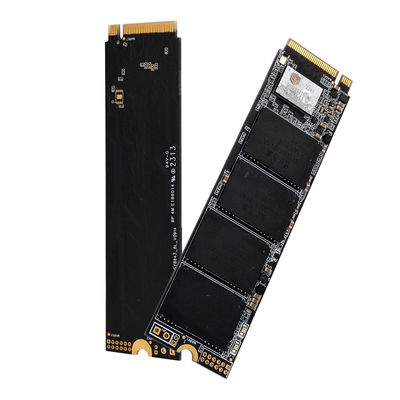 High Performance NVMe SSD M.2 SSD with 64GB 128GB 4TB Capacities for Laptop and Desktop