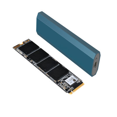 High Speed 1TB Capacity M.2 NVMe SSD with USB3.0 and NVMe 1.4 for Laptop and Desktop