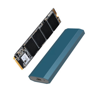 High Performance PCIe4.0 SSD with NVMe 1.4 Protocol 4TB Capacity for Enhanced Reliability and Data Protection